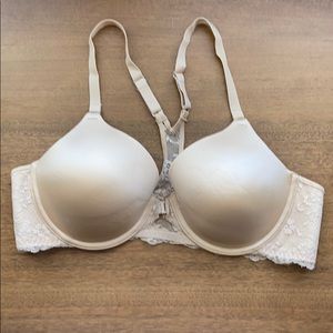 Maidenform Racerback Bra with Front Closure